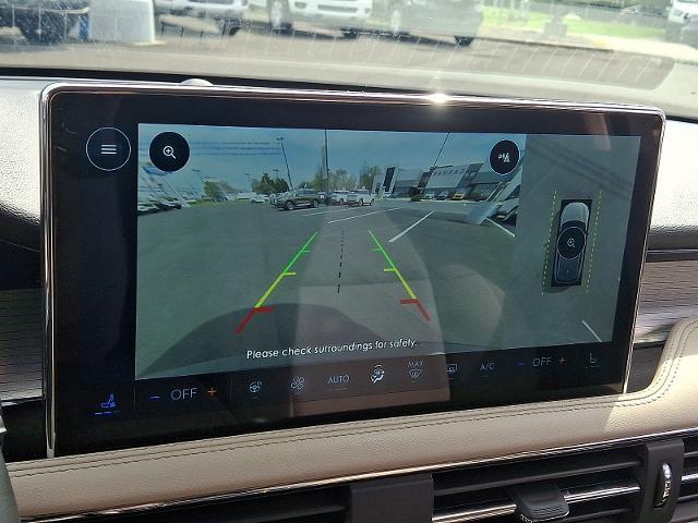 2025 Lincoln Corsair - $35,499