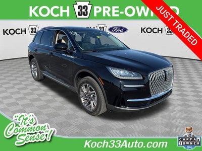 Photo of a 2025 Lincoln Corsair AWD Premiere 4DR SUV for sale