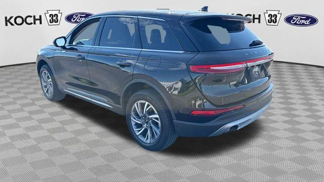 2025 Lincoln Corsair Premiere