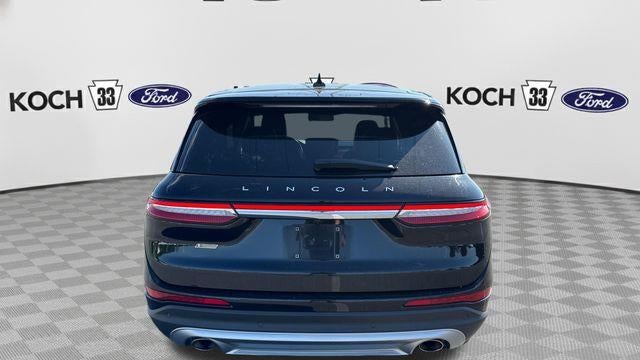 2025 Lincoln Corsair Premiere