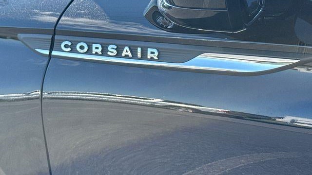 2025 Lincoln Corsair Premiere