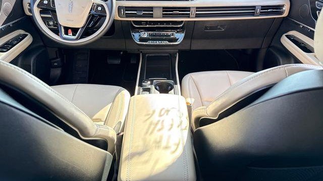 2025 Lincoln Corsair Premiere