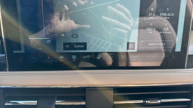 2025 Lincoln Corsair Premiere