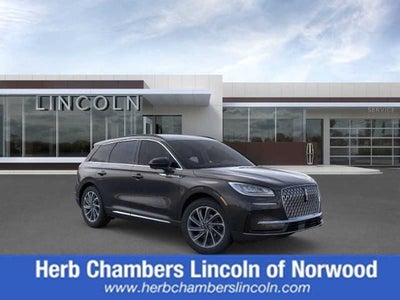 Photo of a 2025 Lincoln Corsair AWD Premiere 4DR SUV for sale
