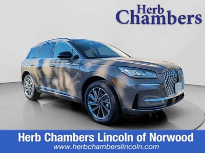 2025 Lincoln Corsair AWD Premiere 4DR SUV