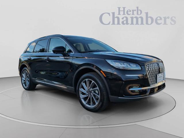 2025 Lincoln Corsair