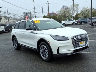 Photo of a 2026 Lincoln Corsair AWD Premiere 4DR SUV for sale