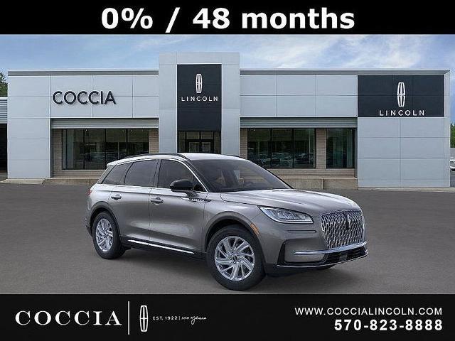 2026 Lincoln Corsair - $40,990