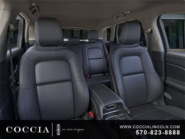 2026 Lincoln Corsair - $40,990