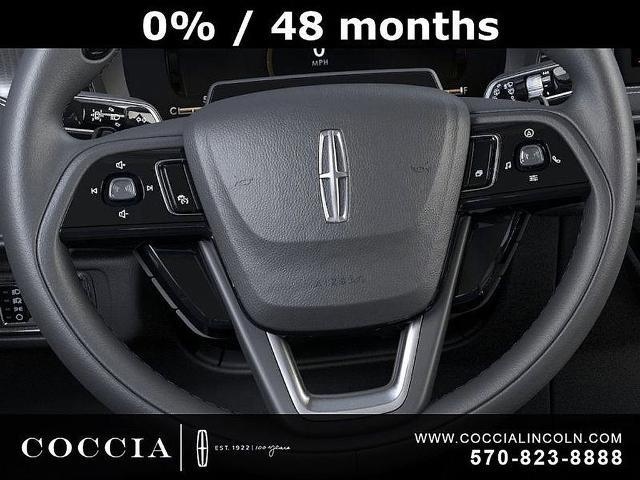 2026 Lincoln Corsair - $40,990