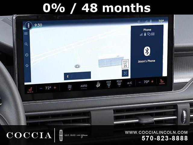 2026 Lincoln Corsair - $40,990