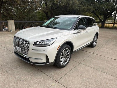 2023 Lincoln Corsair AWD Standard 4DR SUV