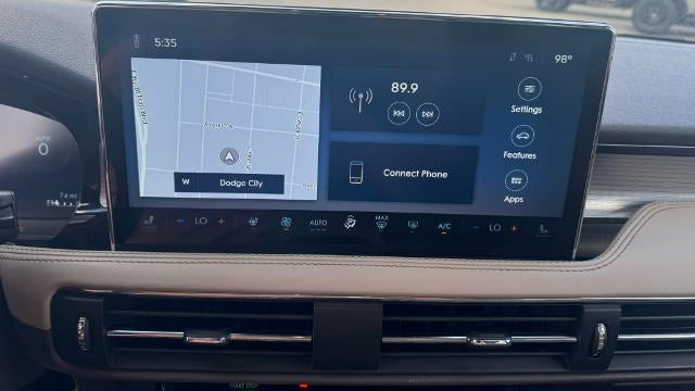 2023 Lincoln Corsair Standard