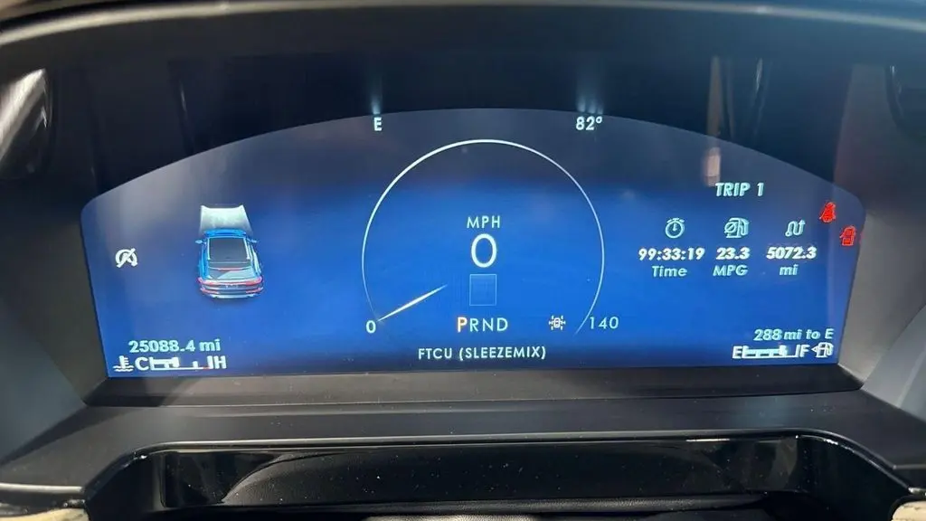 2023 Lincoln Corsair Standard