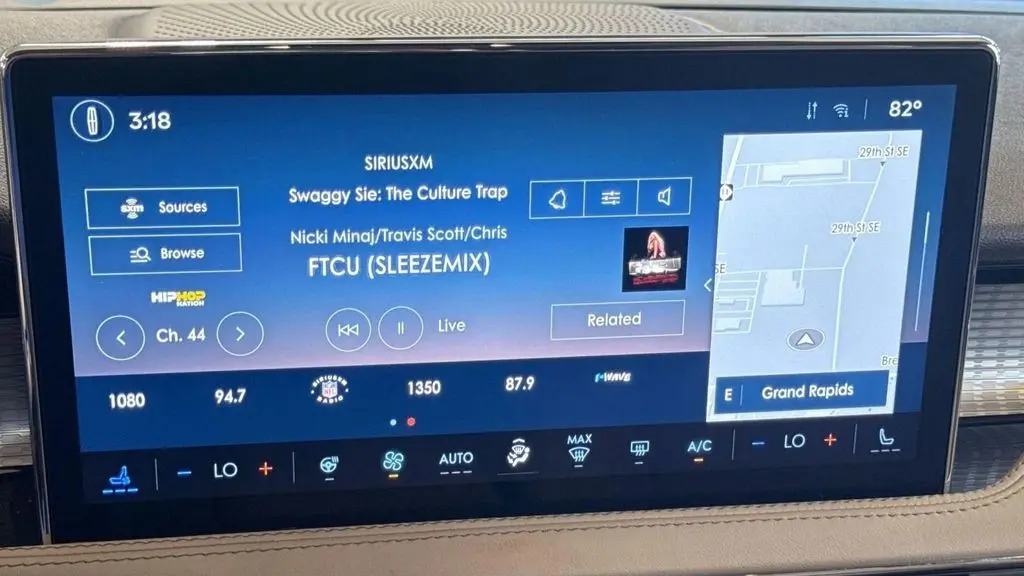 2023 Lincoln Corsair Standard