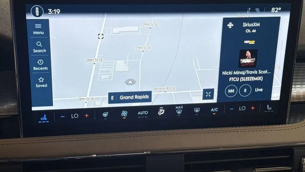 2023 Lincoln Corsair Standard
