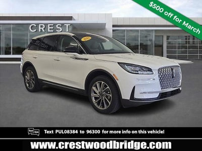 2023 Lincoln Corsair AWD Standard 4DR SUV