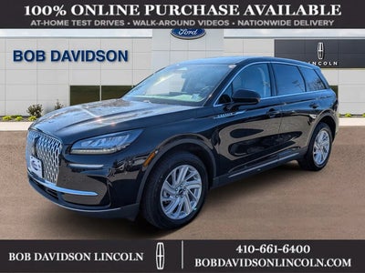 2023 Lincoln Corsair AWD Standard 4DR SUV
