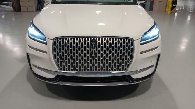 2023 Lincoln Corsair Standard