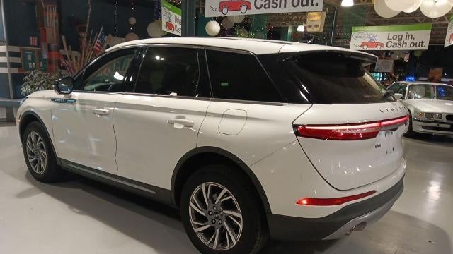 2023 Lincoln Corsair Standard