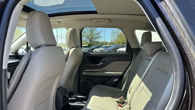 2023 Lincoln Corsair Standard