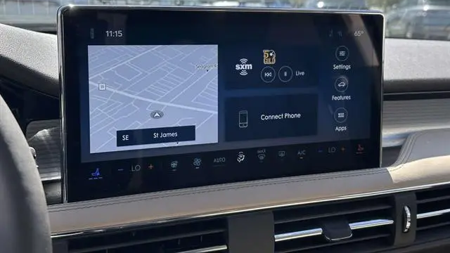 2023 Lincoln Corsair Standard