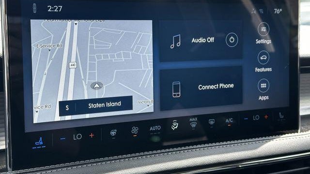 2023 Lincoln Corsair Standard
