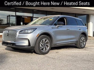 2023 Lincoln Corsair AWD Standard 4DR SUV
