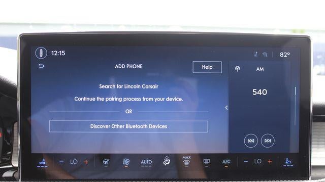 2023 Lincoln Corsair Standard