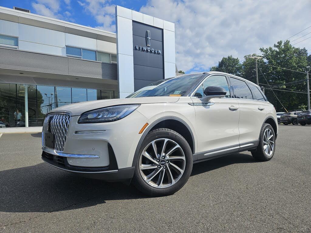 2023 Lincoln Corsair
