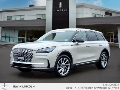 2023 Lincoln Corsair AWD Standard 4DR SUV