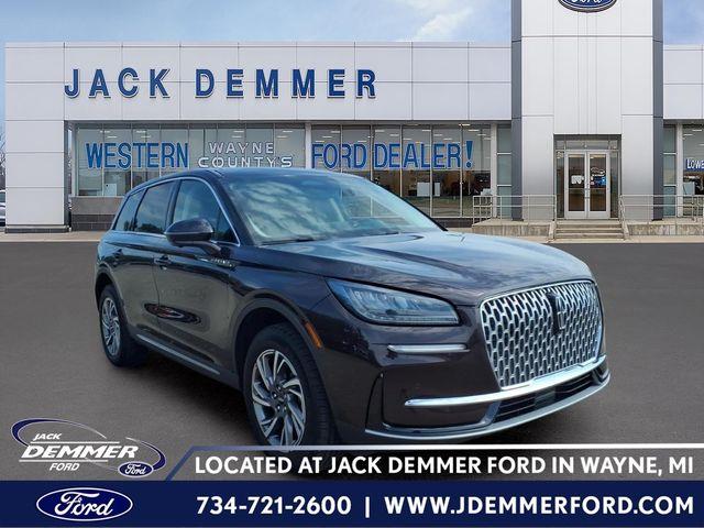 2023 Lincoln Corsair