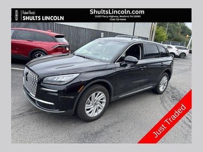 2023 Lincoln Corsair AWD Standard 4DR SUV