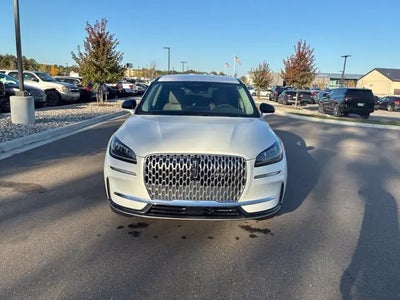 2023 Lincoln Corsair AWD Standard 4DR SUV