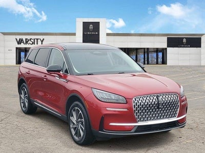 2023 Lincoln Corsair AWD Standard 4DR SUV