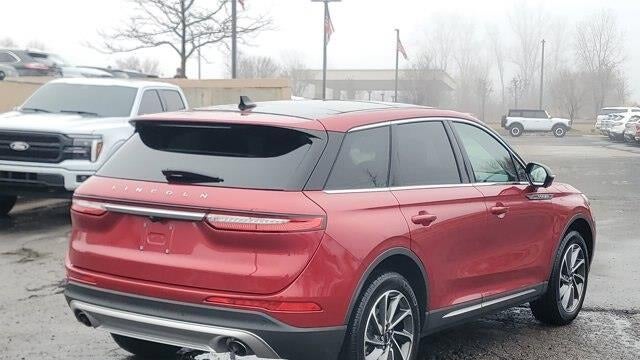 2023 Lincoln Corsair Standard
