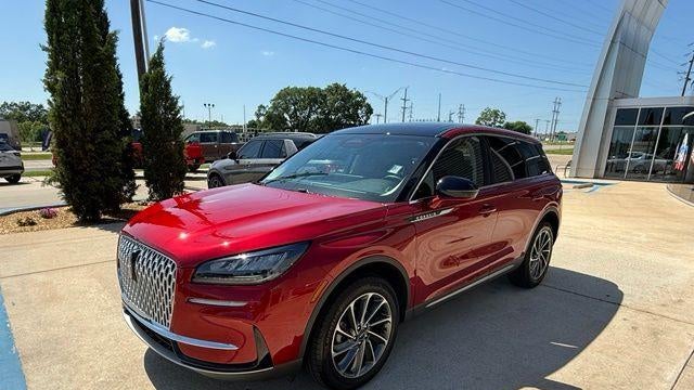 2023 Lincoln Corsair Standard