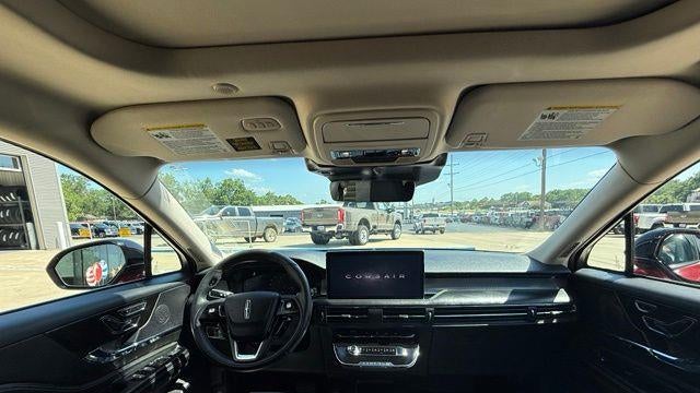 2023 Lincoln Corsair Standard
