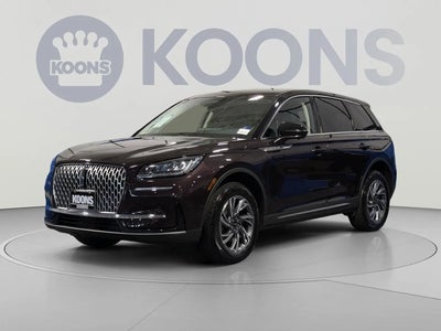 2023 Lincoln Corsair AWD Standard 4DR SUV