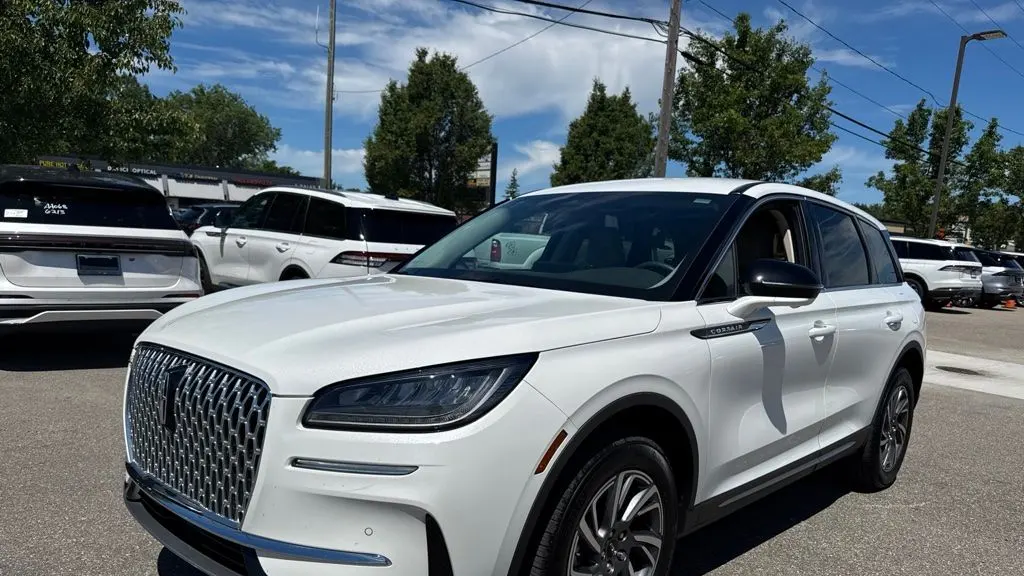 Preowned 2023 Lincoln Corsair Standard for Sale