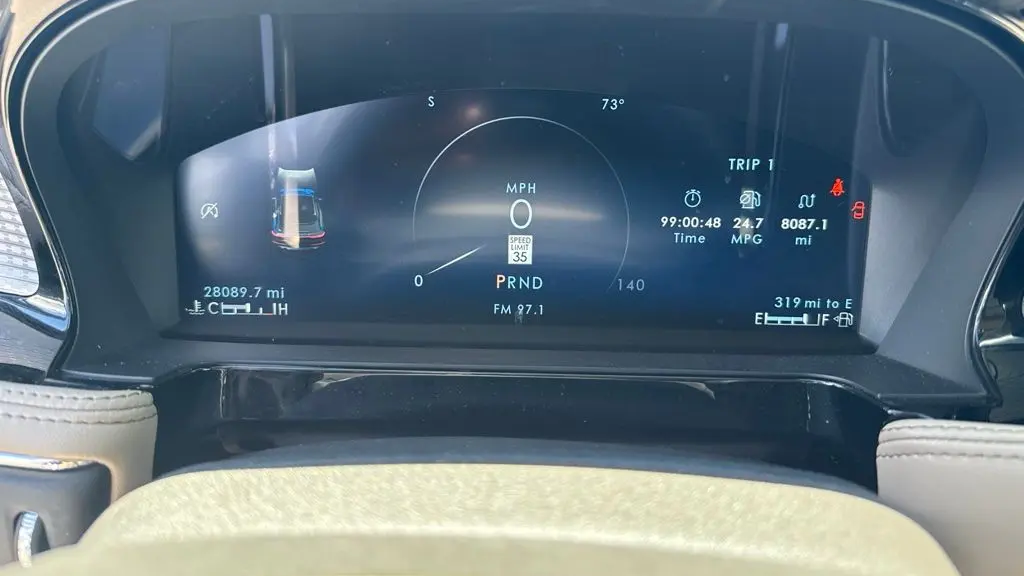 2023 Lincoln Corsair Standard