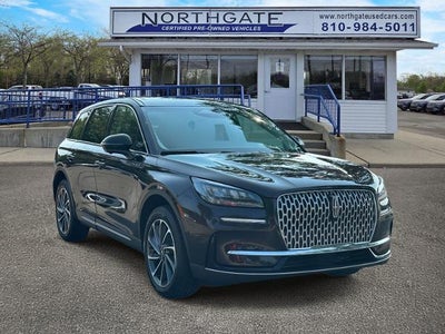 2023 Lincoln Corsair AWD Standard 4DR SUV