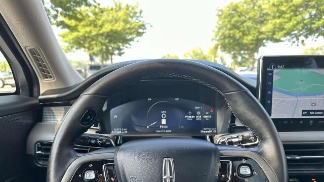 2023 Lincoln Corsair Standard