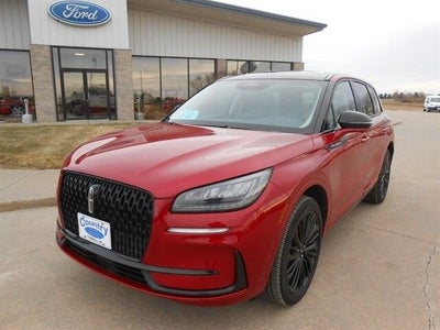 2023 Lincoln Corsair AWD Standard 4DR SUV