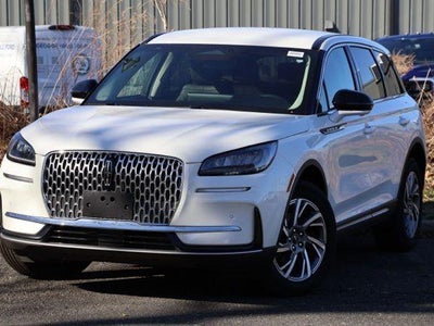 2023 Lincoln Corsair AWD Standard 4DR SUV