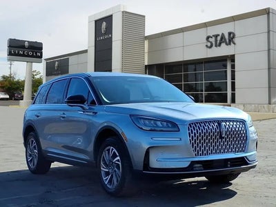 2023 Lincoln Corsair AWD Standard 4DR SUV