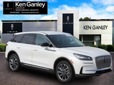 Photo of a 2024 Lincoln Corsair AWD Premiere 4DR SUV for sale