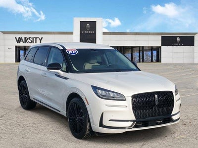 2024 Lincoln Corsair AWD Premiere 4DR SUV