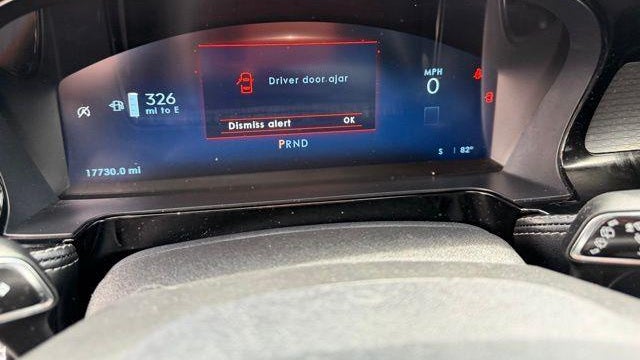 2024 Lincoln Corsair Premiere