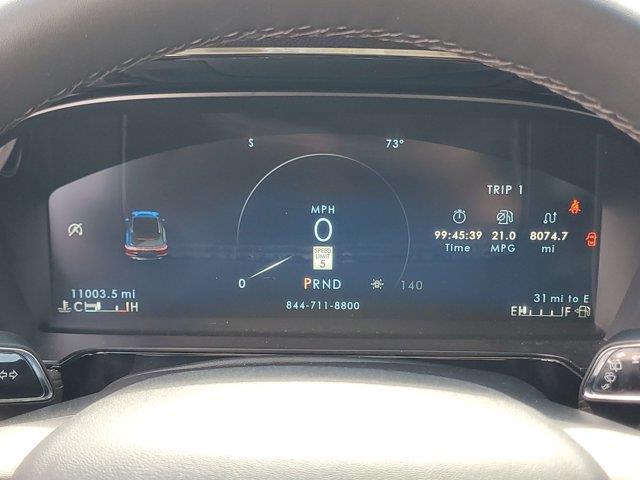 2024 Lincoln Corsair - $38,995